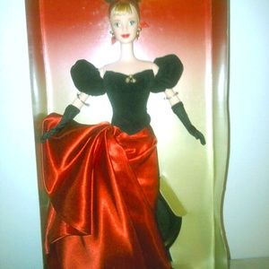 Winter Splendor Barbie